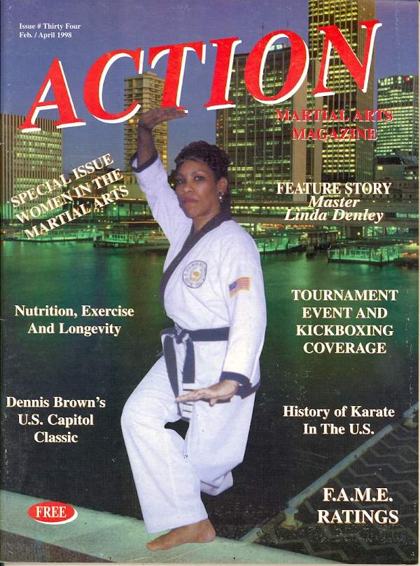 02/98 Action Martial Arts